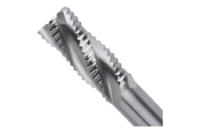 ラフィングエンドミルの画像