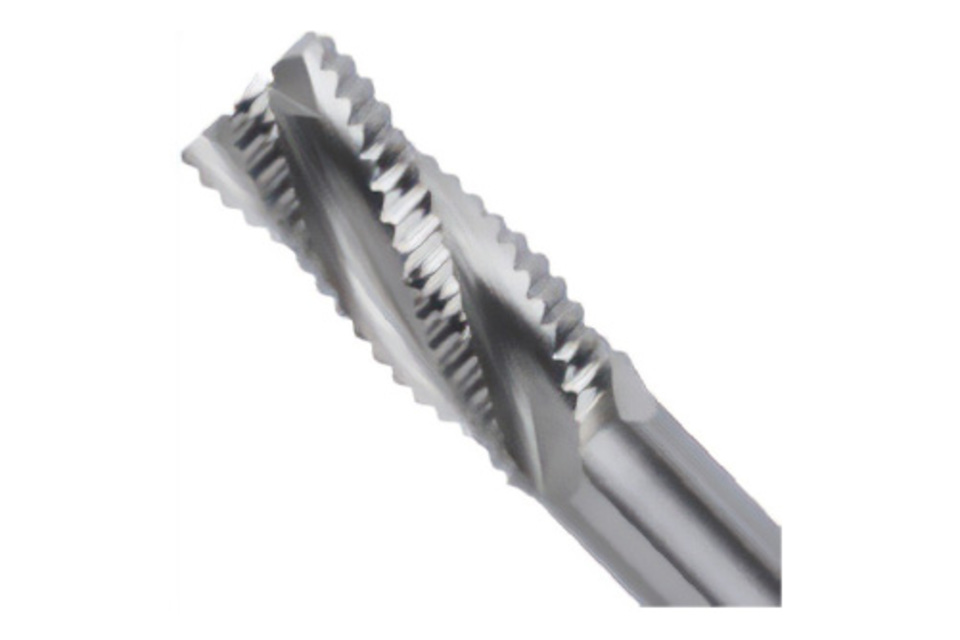 ラフィングエンドミルの画像