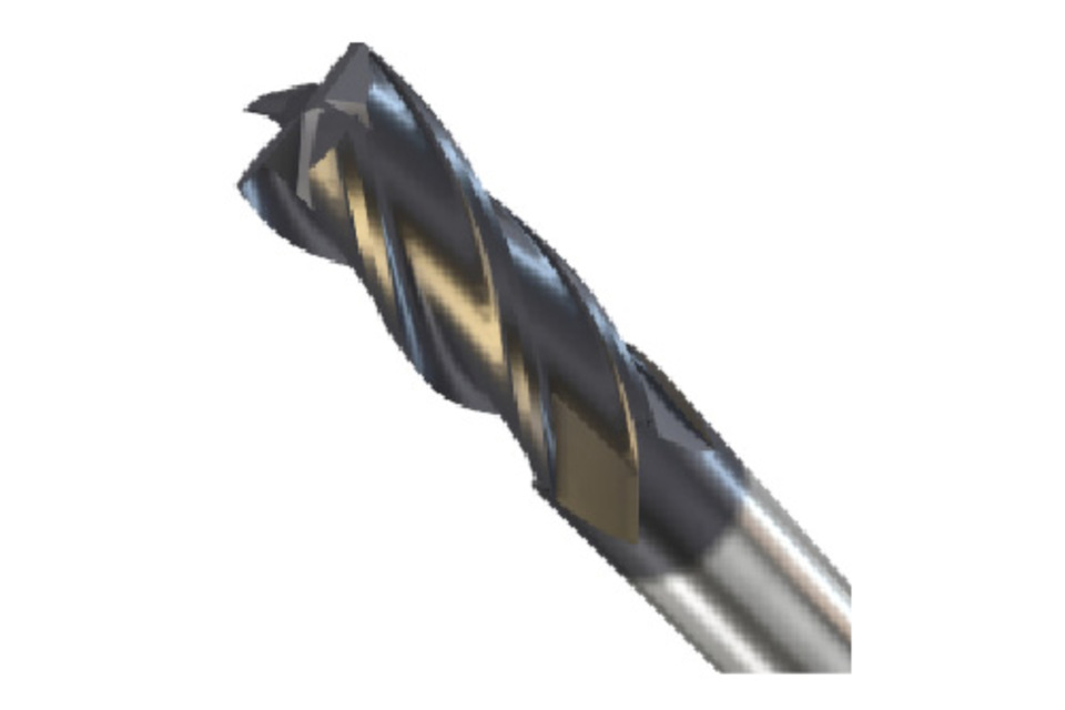 スクエアエンドミルの画像